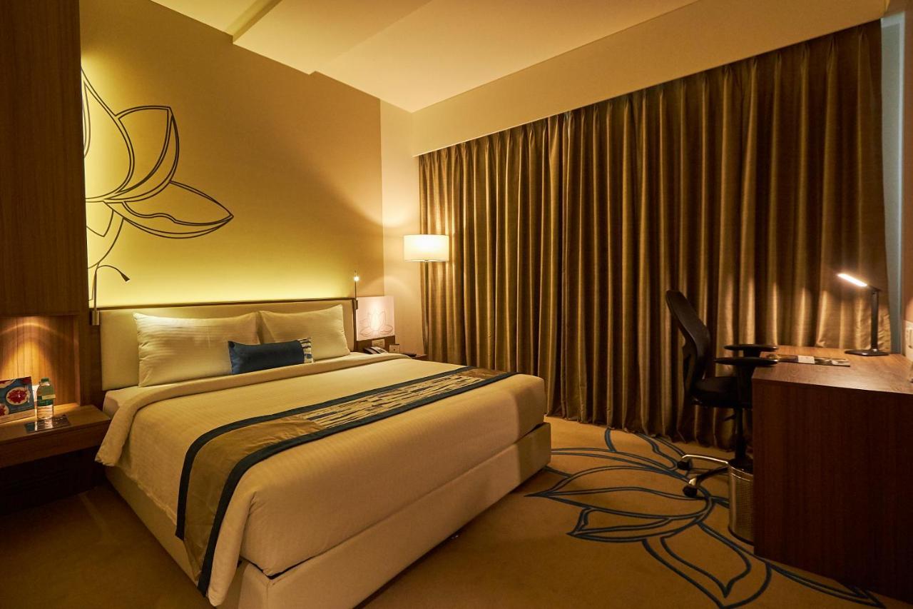 Mercure Chennai Sriperumbudur Luaran gambar