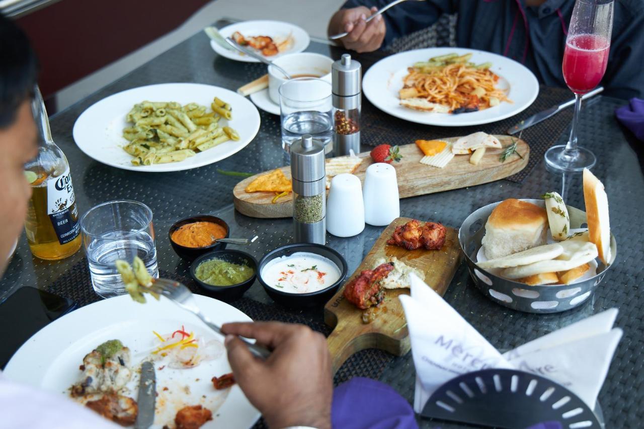 Mercure Chennai Sriperumbudur Luaran gambar