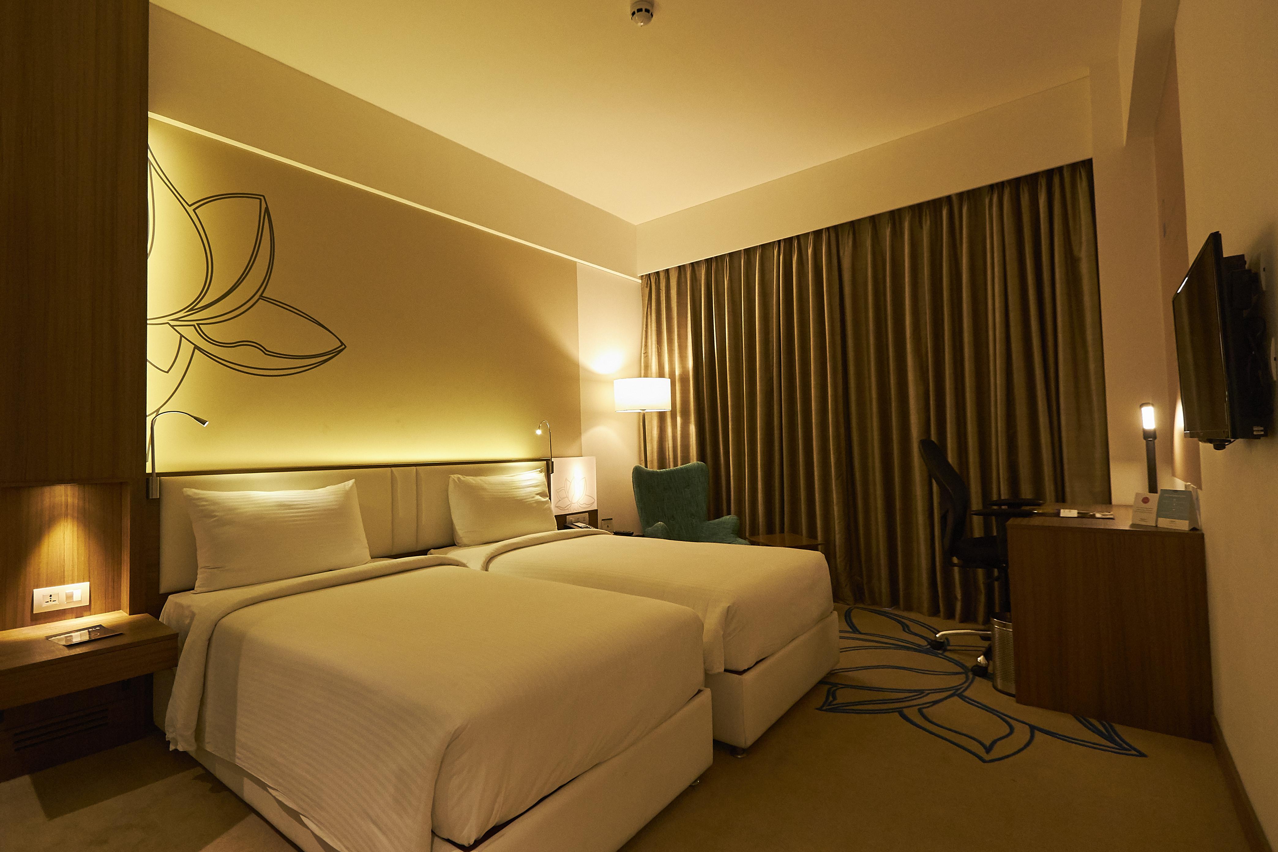 Mercure Chennai Sriperumbudur Luaran gambar