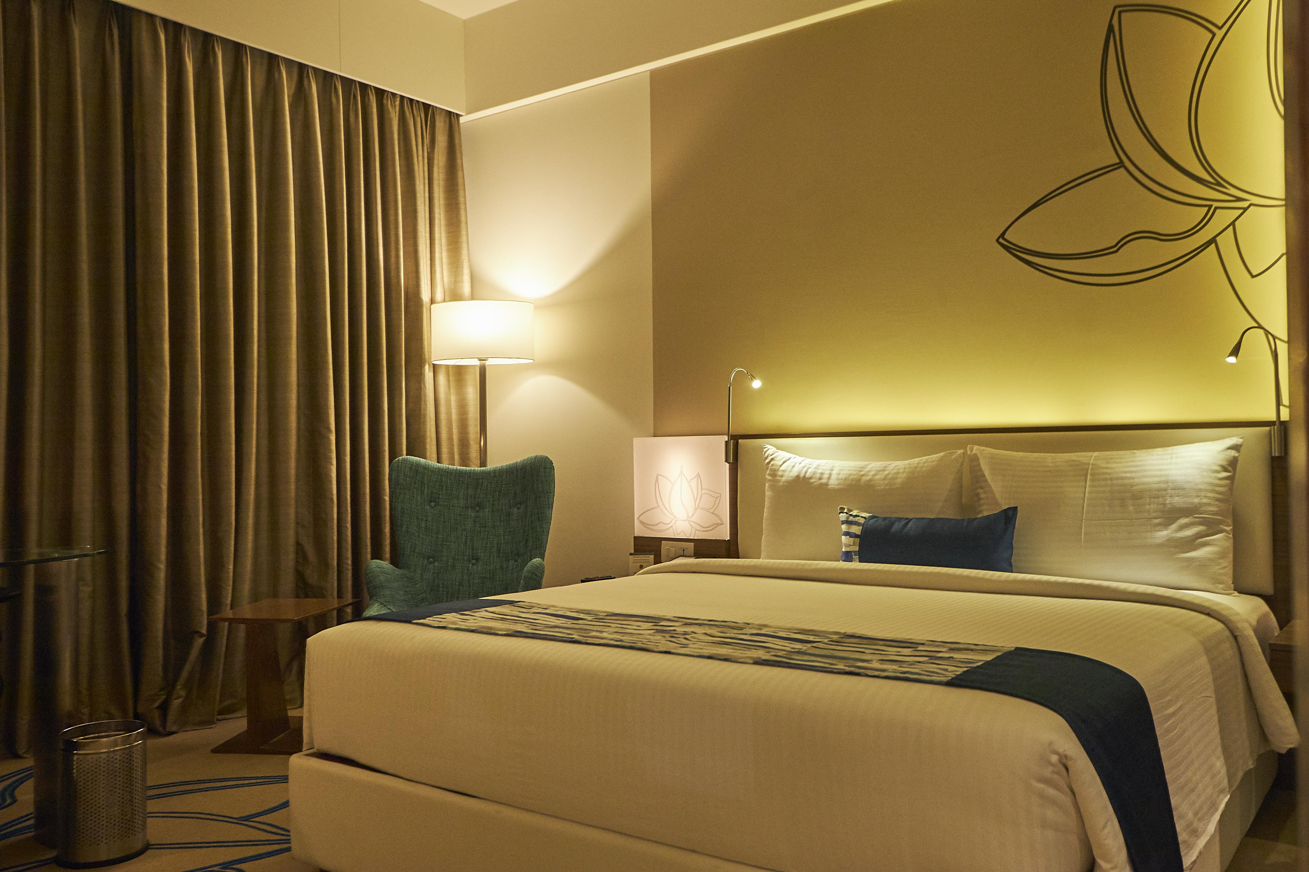 Mercure Chennai Sriperumbudur Luaran gambar