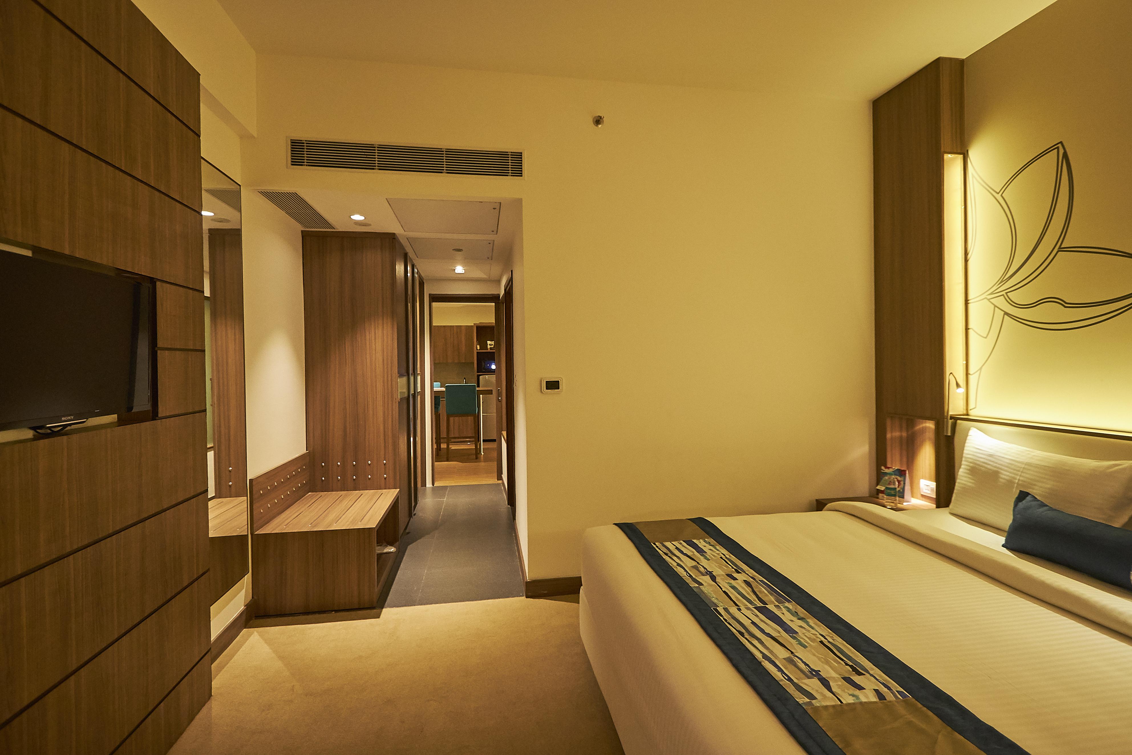 Mercure Chennai Sriperumbudur Luaran gambar