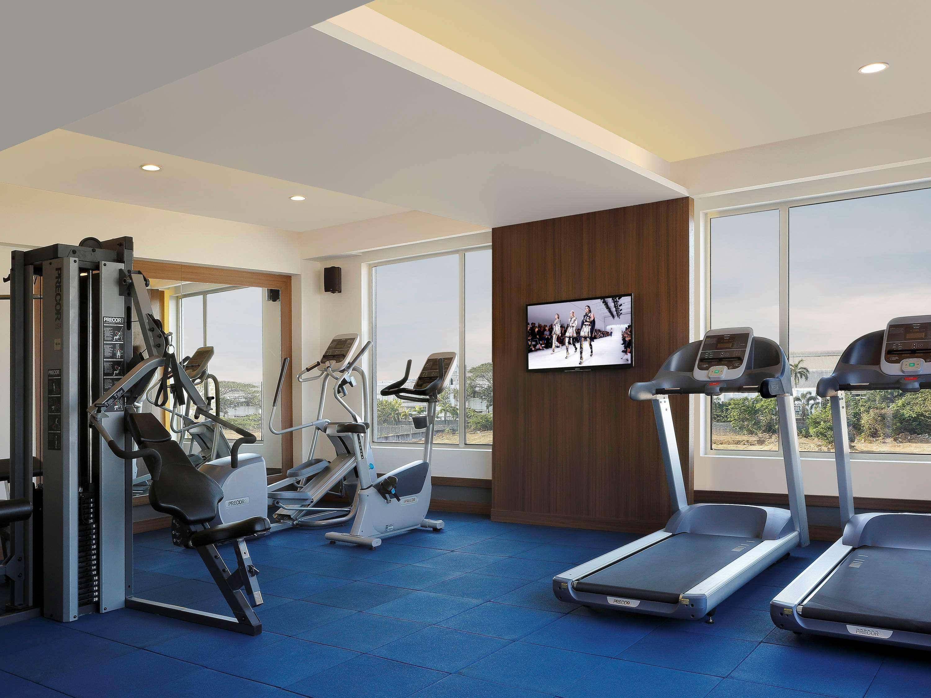 Mercure Chennai Sriperumbudur Luaran gambar