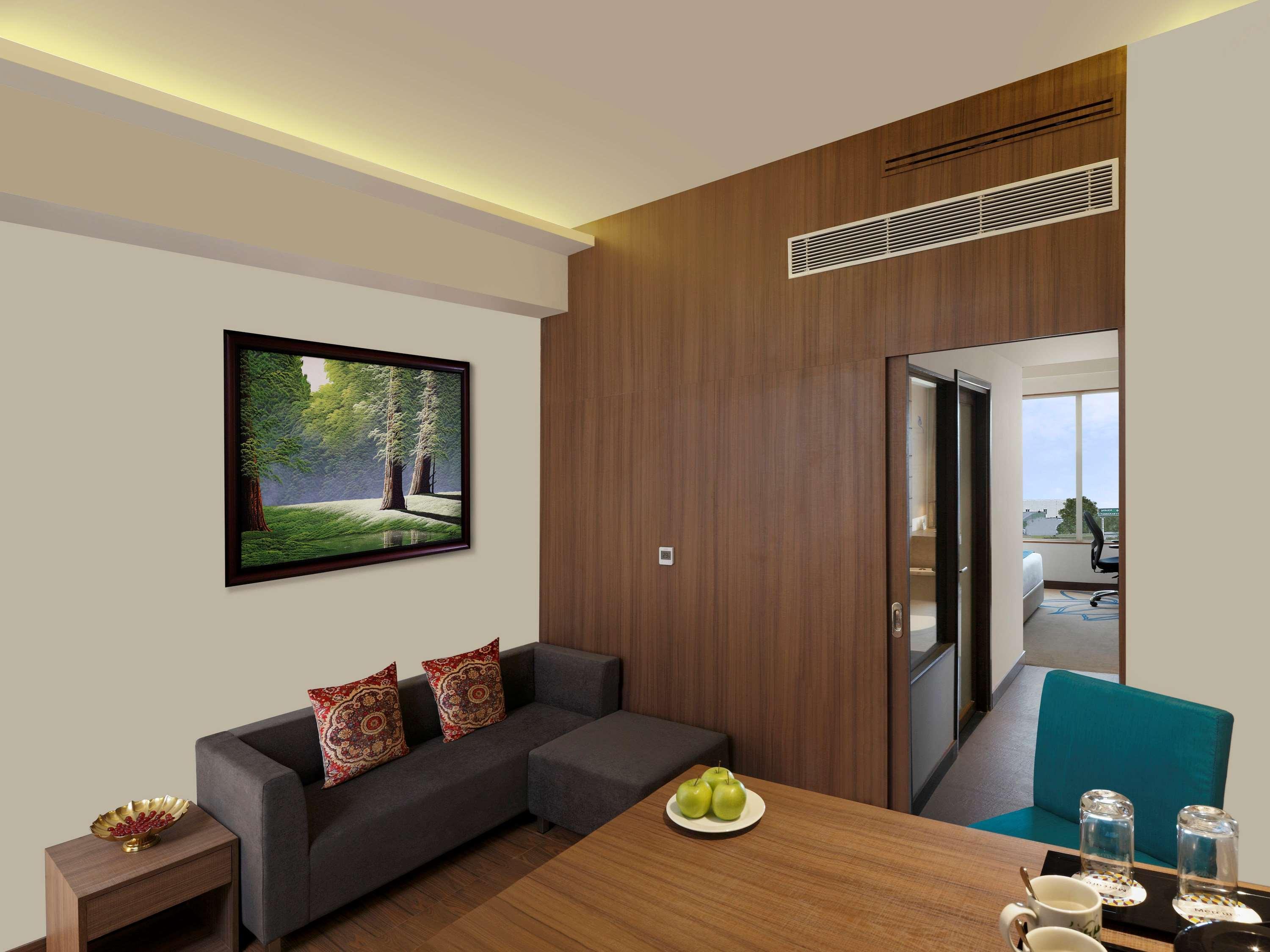 Mercure Chennai Sriperumbudur Luaran gambar