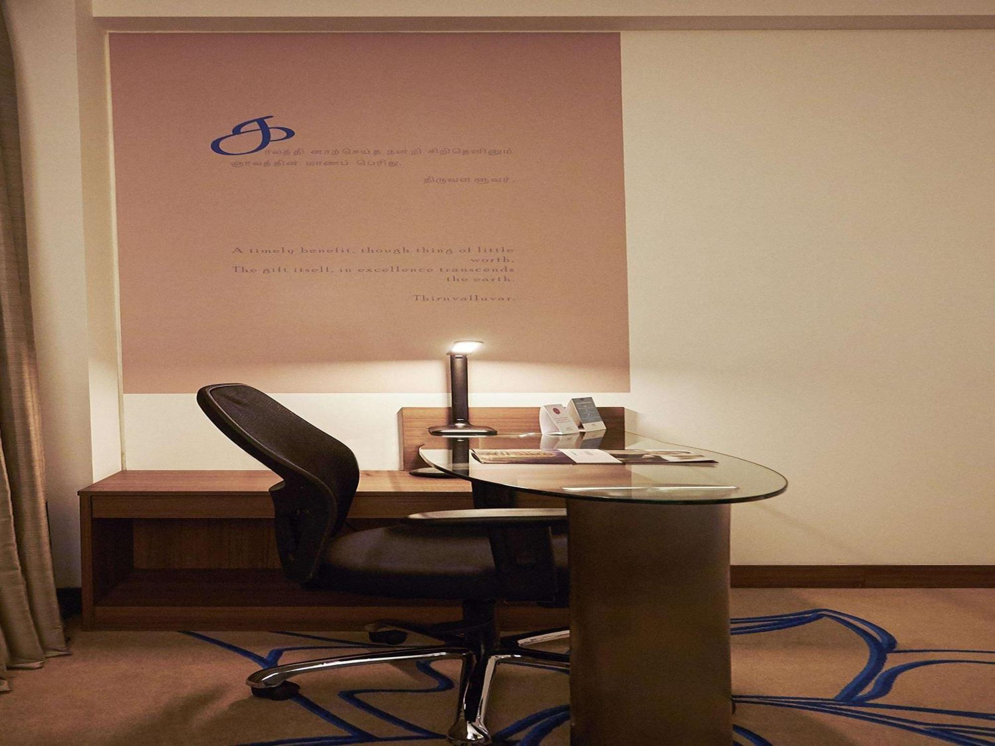 Mercure Chennai Sriperumbudur Luaran gambar