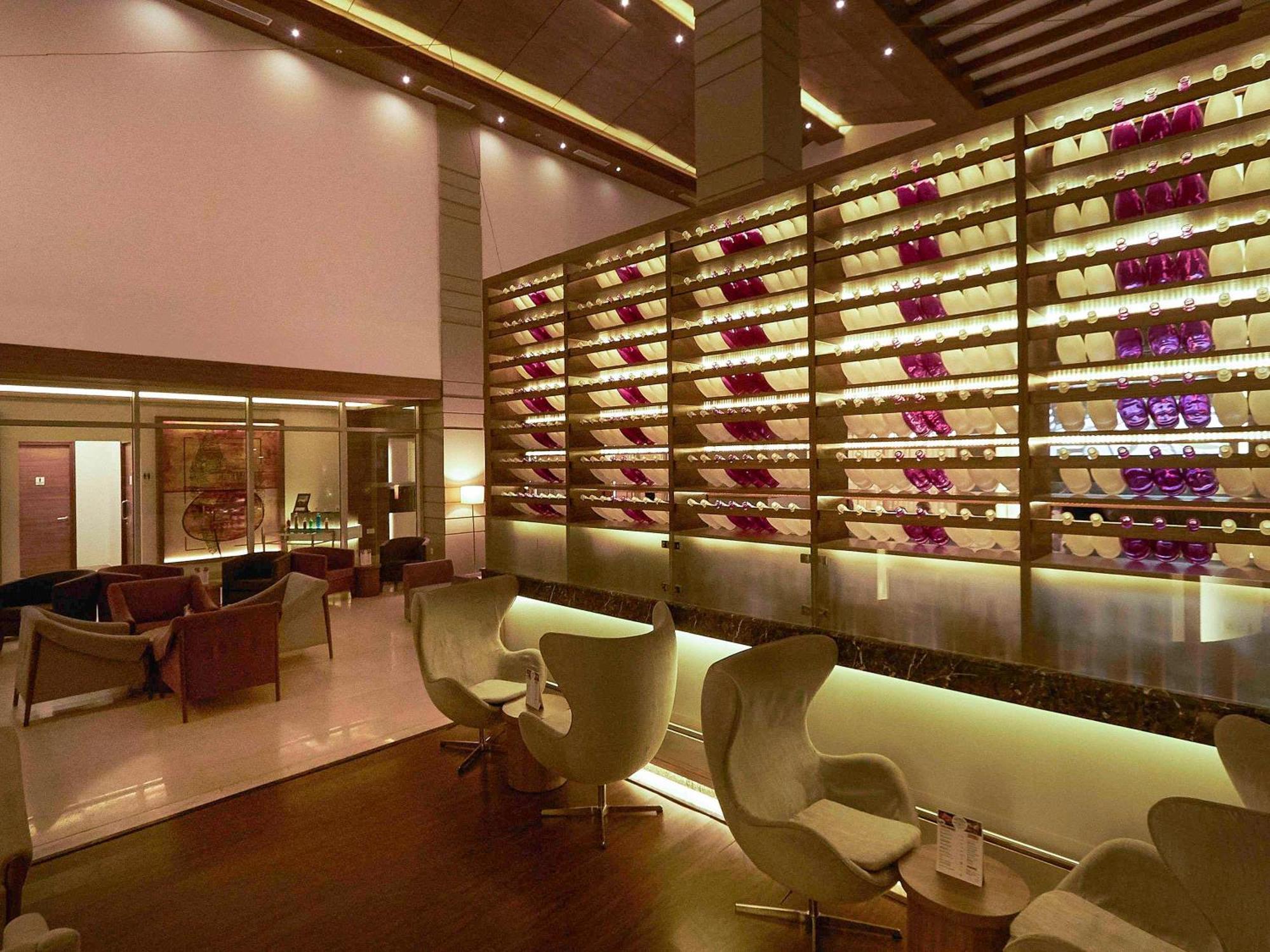 Mercure Chennai Sriperumbudur Luaran gambar