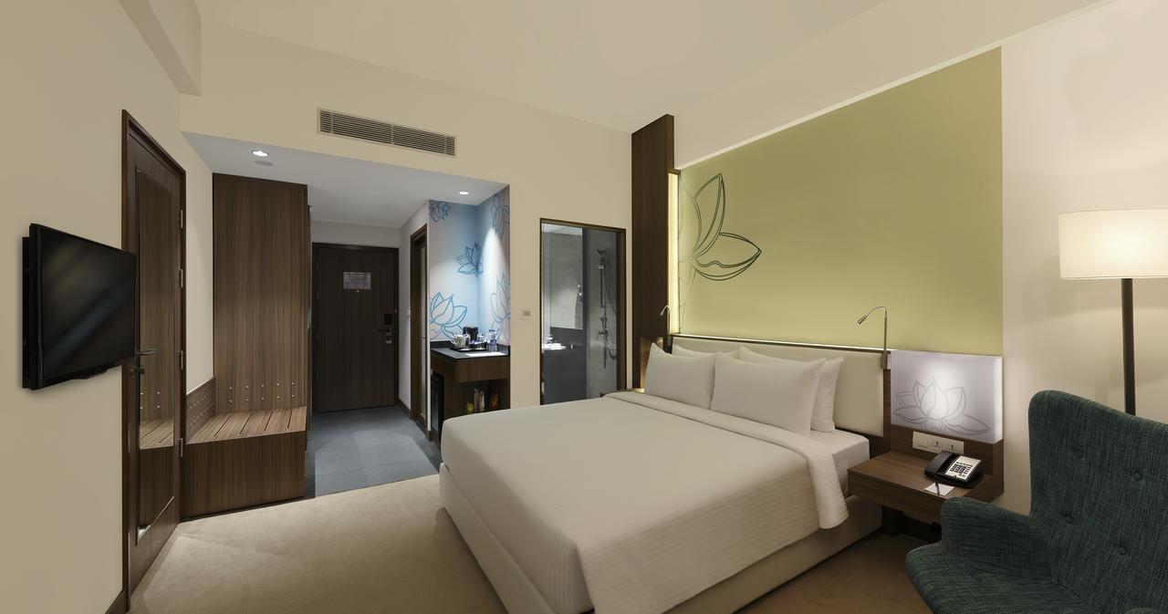 Mercure Chennai Sriperumbudur Luaran gambar