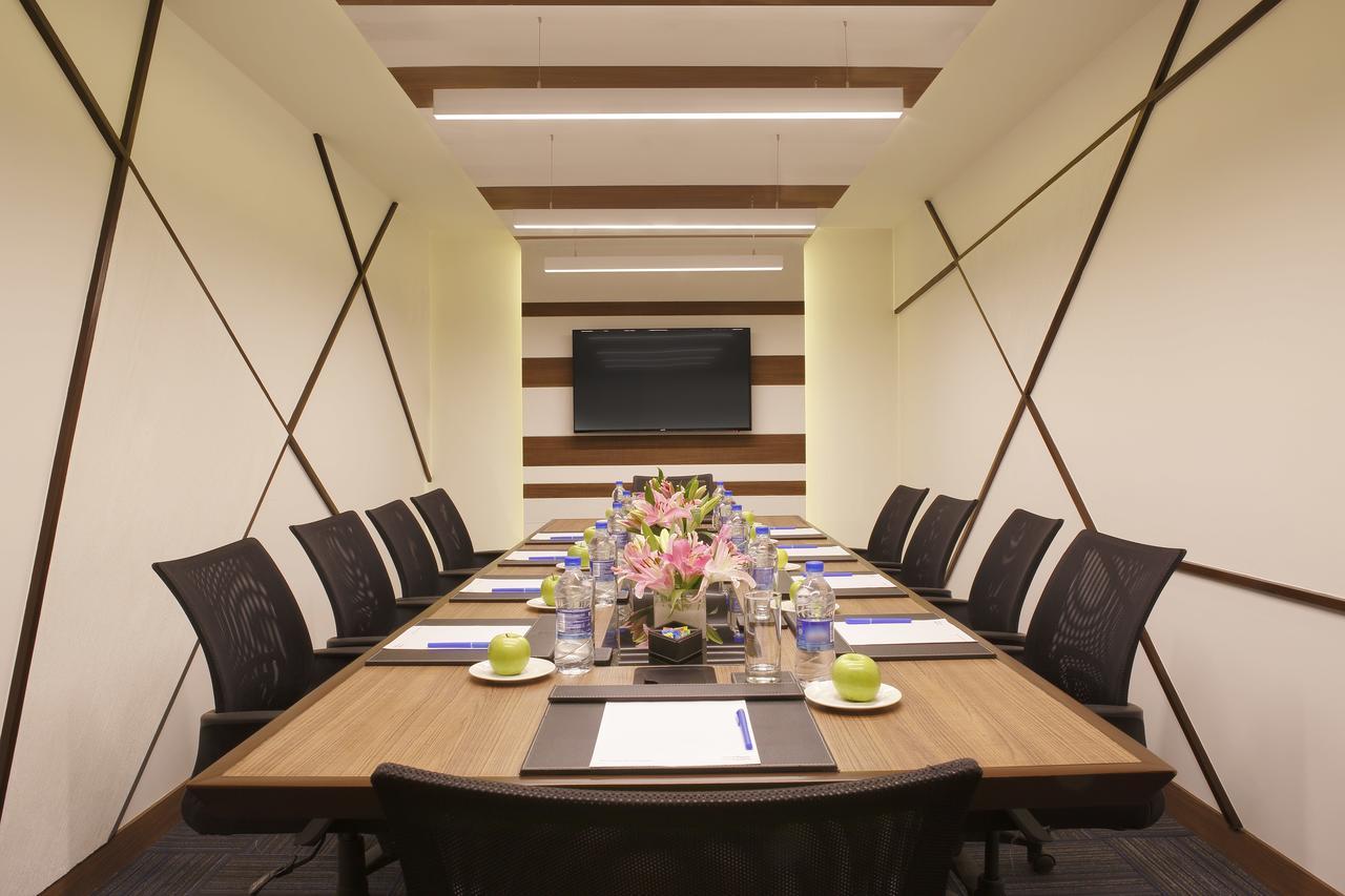 Mercure Chennai Sriperumbudur Luaran gambar