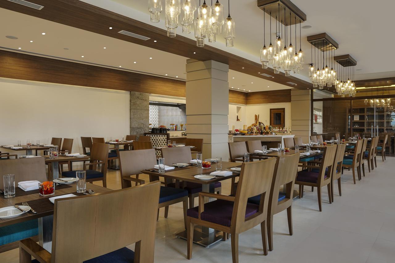 Mercure Chennai Sriperumbudur Luaran gambar