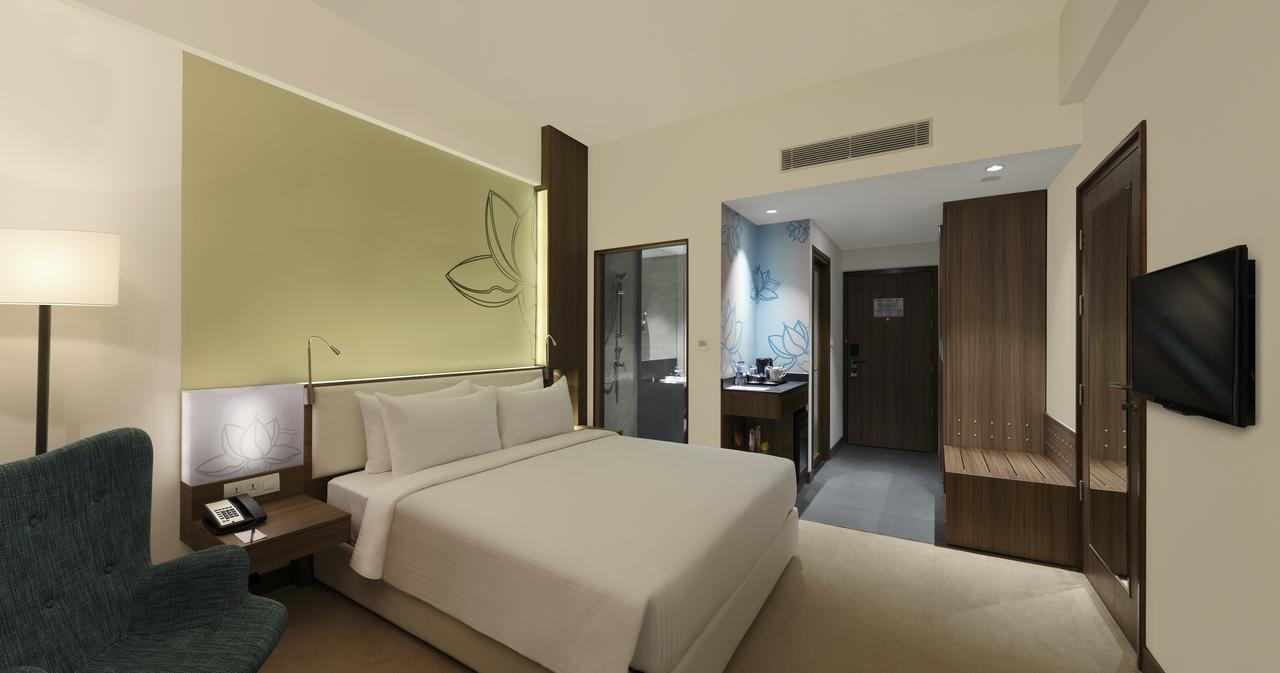 Mercure Chennai Sriperumbudur Luaran gambar