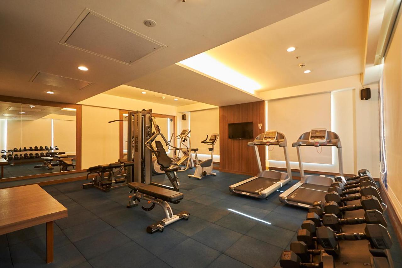 Mercure Chennai Sriperumbudur Luaran gambar