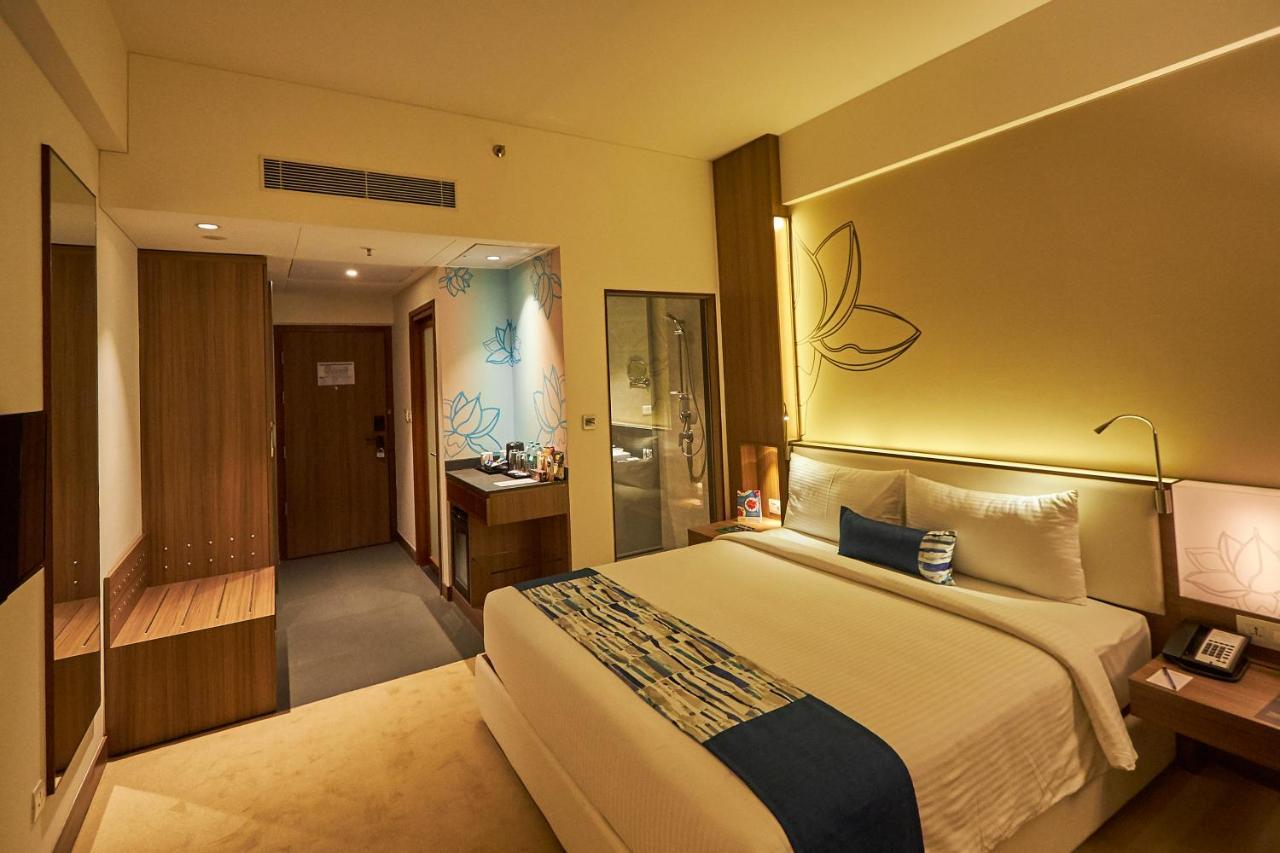 Mercure Chennai Sriperumbudur Luaran gambar